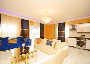 شقة 3+1 على مسافة قريبة من البحر الأبيض المتوسط