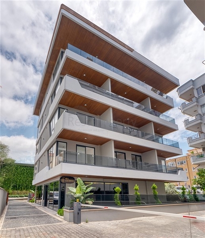 شقق على بعد 50 متر من البحر في منطقة شاطئ كليوباترا