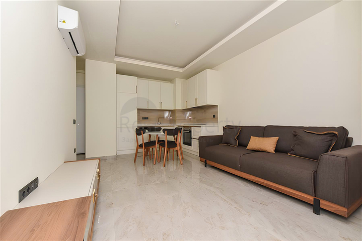 شقة بغرفة نوم واحدة في مجمع جديد في منطقة كليوباترا