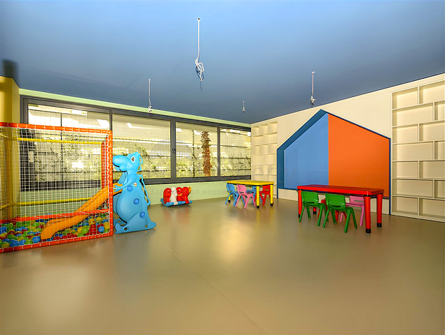 شقة بغرفة نوم واحدة في مجمع جديد في منطقة كليوباترا