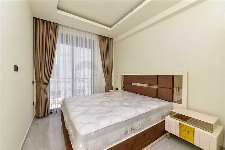 شقة بغرفة نوم واحدة في مجمع جديد في منطقة كليوباترا