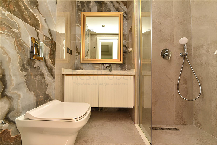 شقة بغرفة نوم واحدة في مجمع جديد في منطقة كليوباترا