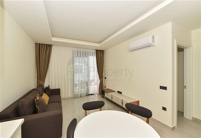 شقة بغرفة نوم واحدة في مجمع جديد في منطقة كليوباترا