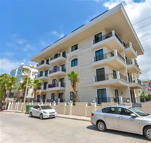 شقة بغرفة نوم واحدة في مجمع جديد في منطقة كليوباترا