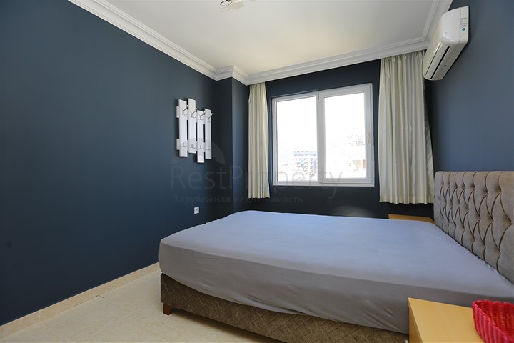 شقة 2+1 في منطقة كليوباترا الشعبية