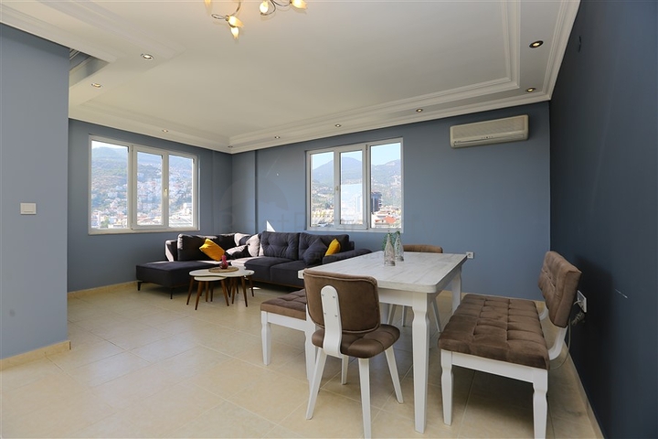 شقة 2+1 في منطقة كليوباترا الشعبية