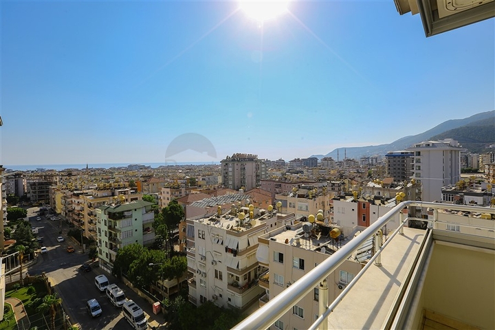 شقة 2+1 في منطقة كليوباترا الشعبية