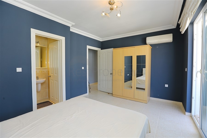 شقة 2+1 في منطقة كليوباترا الشعبية