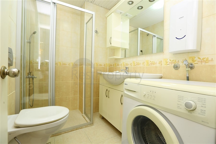 شقة 2+1 في منطقة كليوباترا الشعبية