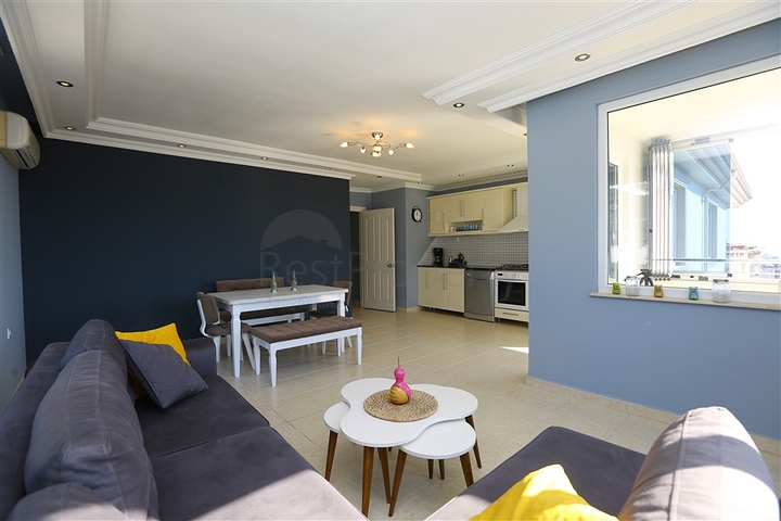 شقة 2+1 في منطقة كليوباترا الشعبية