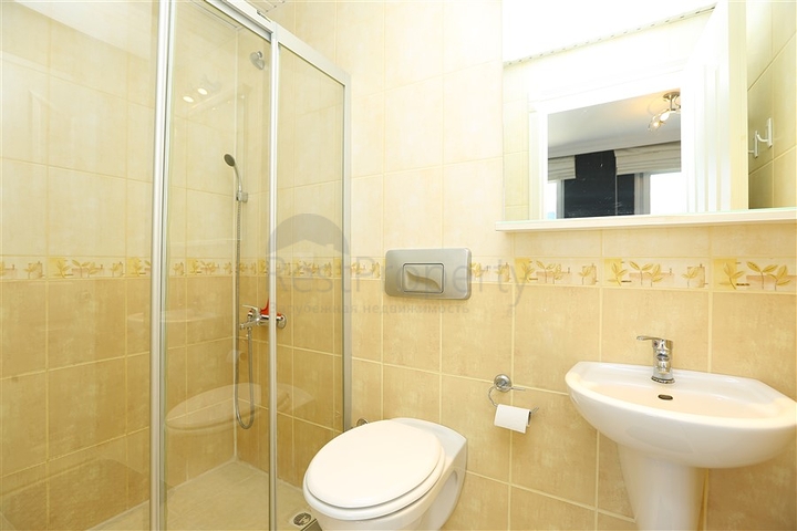 شقة 2+1 في منطقة كليوباترا الشعبية