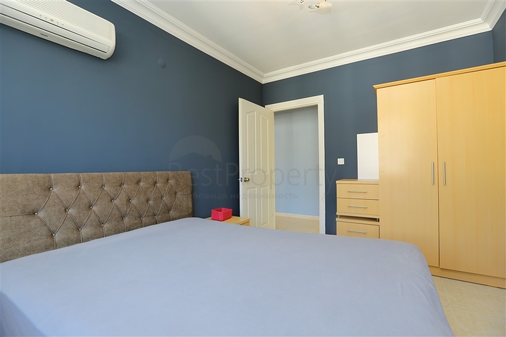 شقة 2+1 في منطقة كليوباترا الشعبية