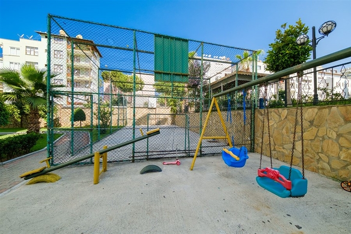 شقة 2+1 في منطقة كليوباترا الشعبية