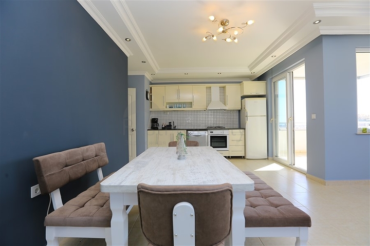 شقة 2+1 في منطقة كليوباترا الشعبية