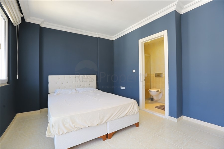 شقة 2+1 في منطقة كليوباترا الشعبية