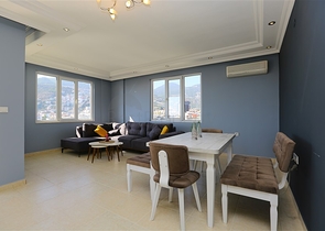 شقة 2+1 في منطقة كليوباترا الشعبية