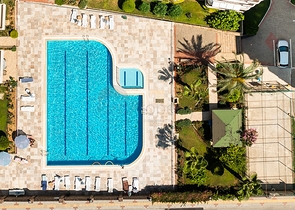 شقة 2+1 في منطقة كليوباترا الشعبية