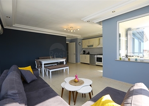 شقة 2+1 في منطقة كليوباترا الشعبية