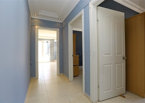 شقة 2+1 في منطقة كليوباترا الشعبية