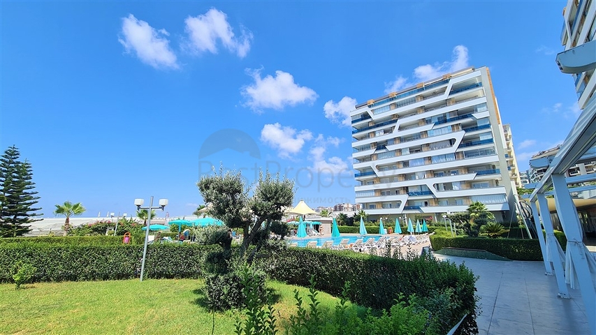 شقة 2+1 في حي أفسالار