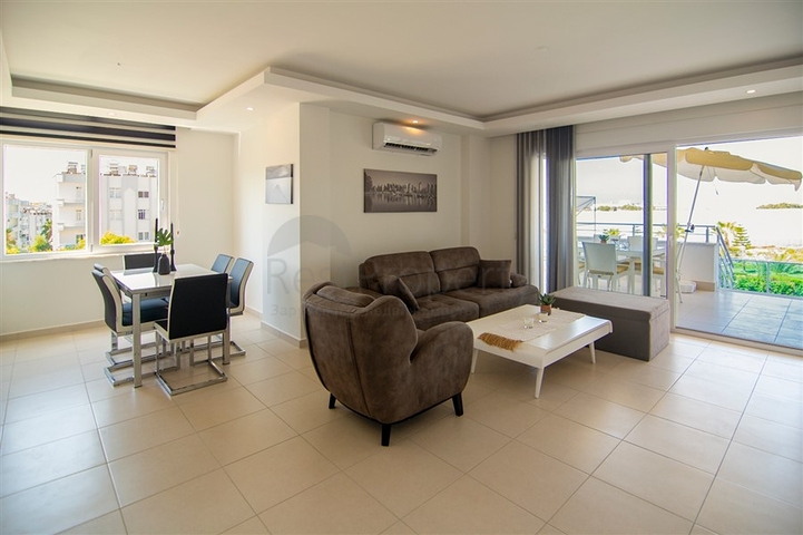 شقة 2+1 في حي أفسالار