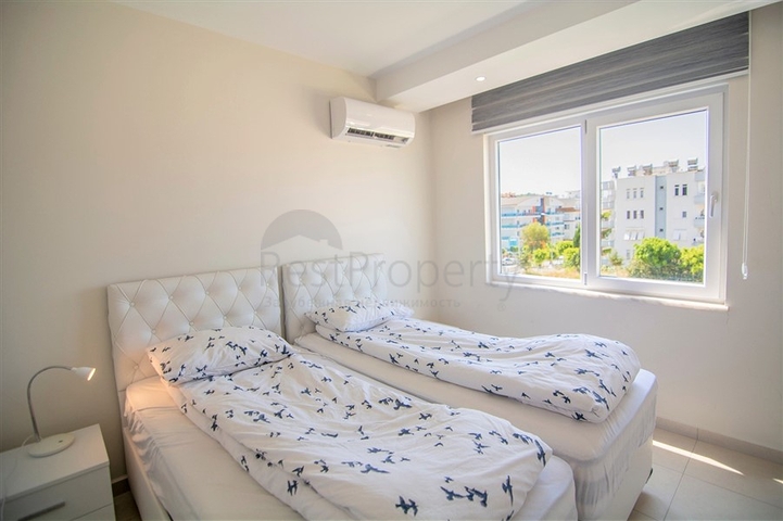 شقة 2+1 في حي أفسالار