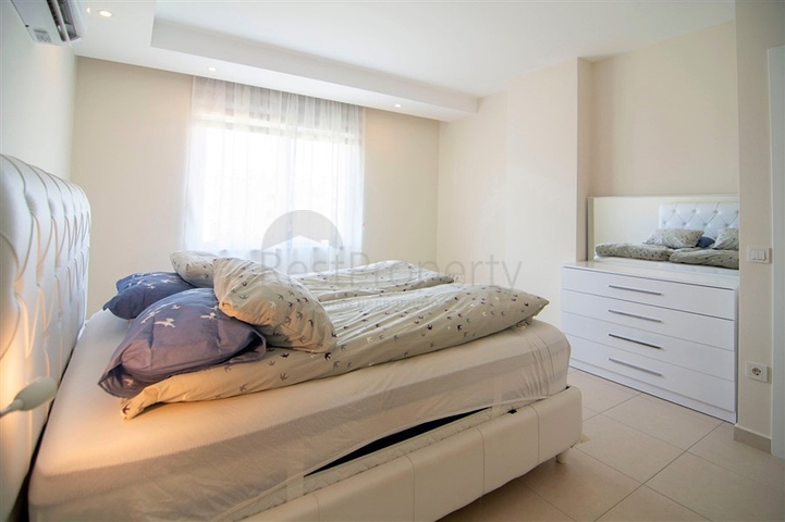 شقة 2+1 في حي أفسالار