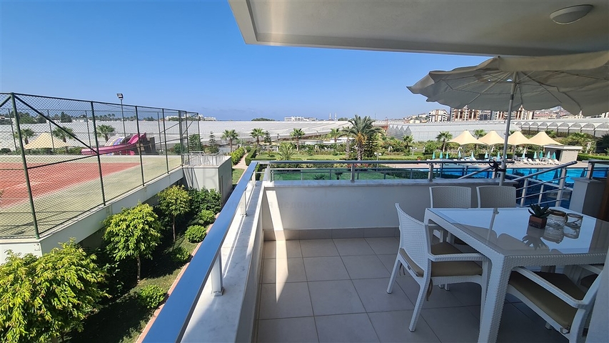 شقة 2+1 في حي أفسالار