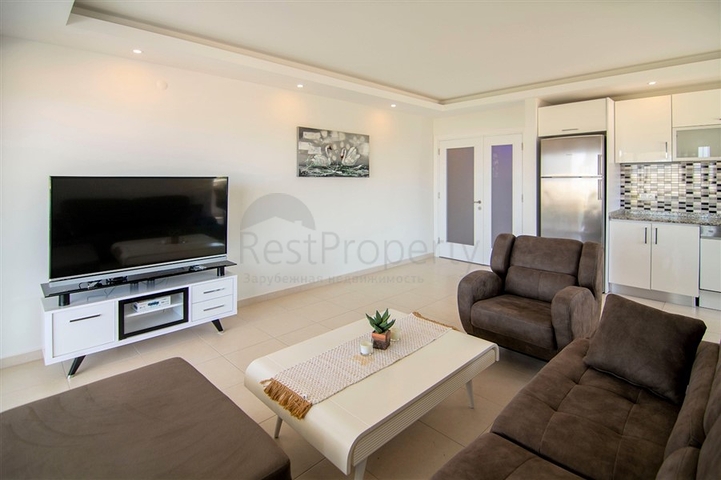 شقة 2+1 في حي أفسالار