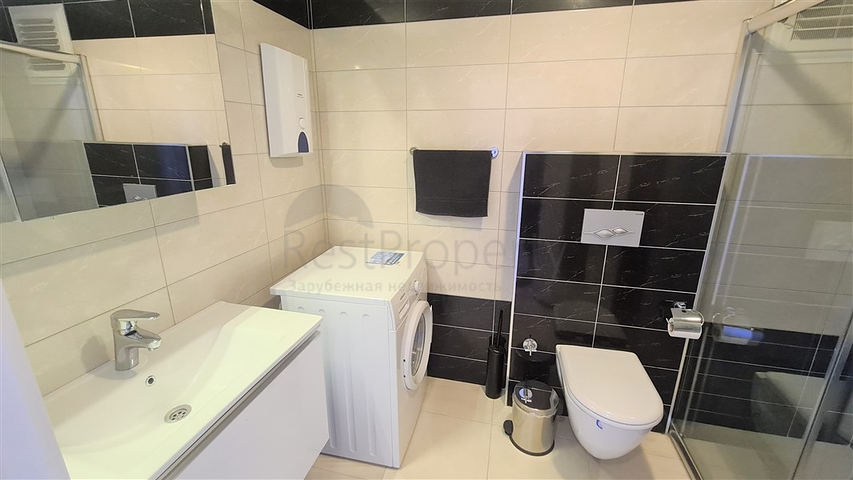 شقة 2+1 في حي أفسالار