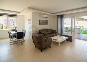 شقة 2+1 في حي أفسالار