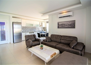 شقة 2+1 في حي أفسالار