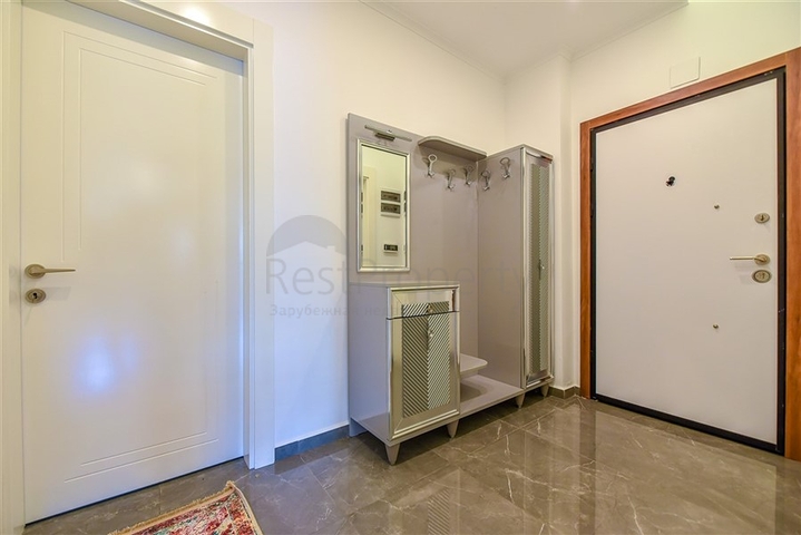 شقة 2+1 في مجمع سكني راقي في منطقة أوبا