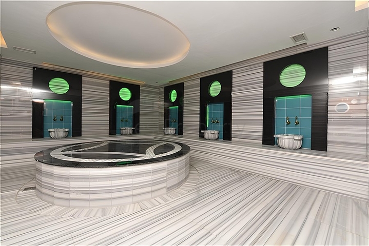 شقة 2+1 في مجمع سكني راقي في منطقة أوبا