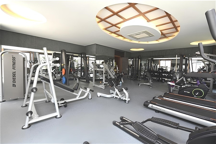 شقة 2+1 في مجمع سكني راقي في منطقة أوبا