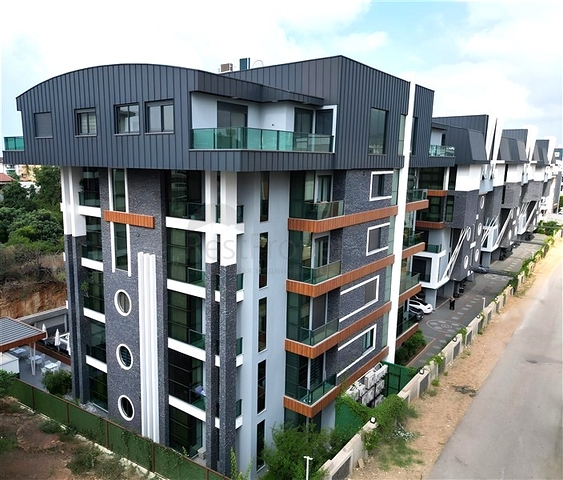 شقة 2+1 في مجمع سكني راقي في منطقة أوبا