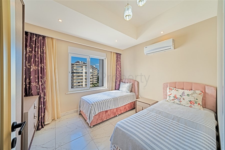 شقة من غرفتي نوم في مجمع أفسالارا الجديد