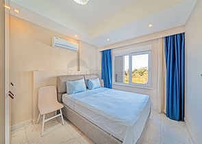 شقة من غرفتي نوم في مجمع أفسالارا الجديد