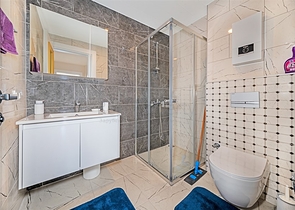 شقة من غرفتي نوم في مجمع أفسالارا الجديد