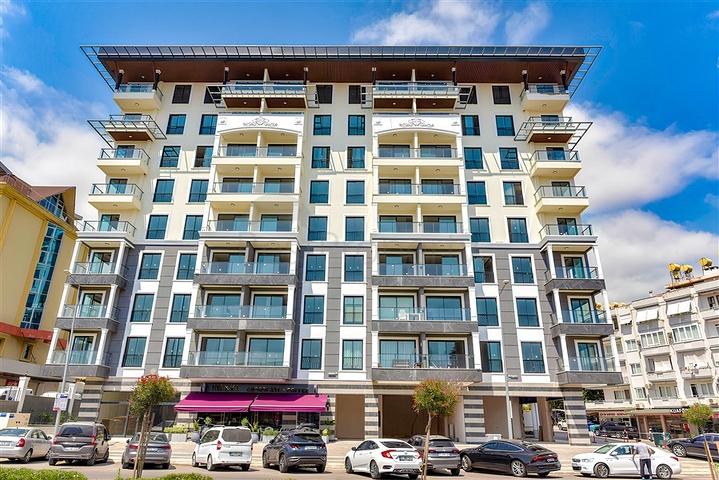 شقة 1+1 مجهزة بالكامل في منطقة شاطئ كليوباترا شقة 1+1 مجهزة بالكامل في منطقة شاطئ كليوباترا