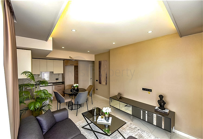 شقة 1+1 مجهزة بالكامل في منطقة شاطئ كليوباترا شقة 1+1 مجهزة بالكامل في منطقة شاطئ كليوباترا