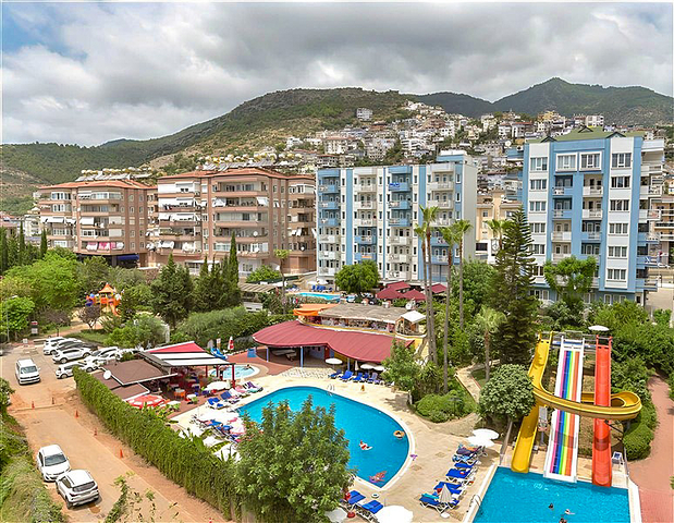 شقة 1+1 مجهزة بالكامل في منطقة شاطئ كليوباترا شقة 1+1 مجهزة بالكامل في منطقة شاطئ كليوباترا