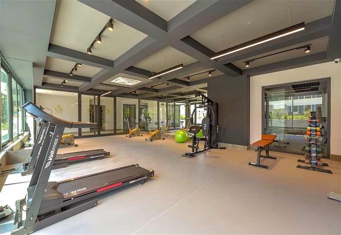 شقة 1+1 مجهزة بالكامل في منطقة شاطئ كليوباترا شقة 1+1 مجهزة بالكامل في منطقة شاطئ كليوباترا