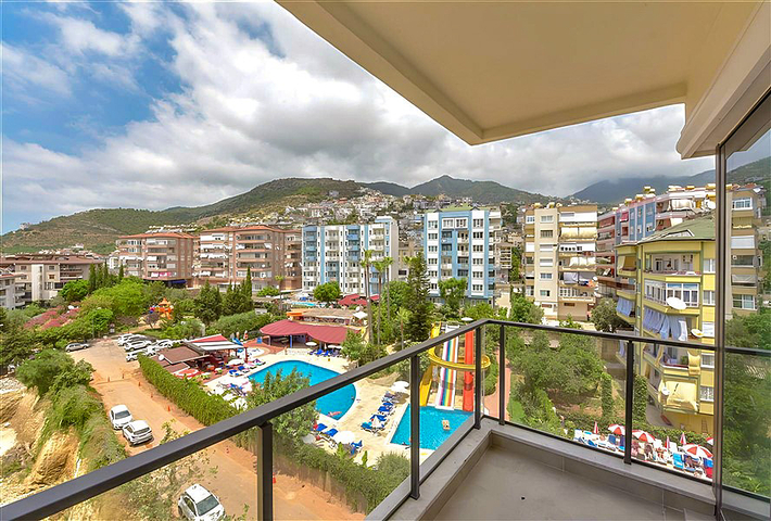 شقة 1+1 مجهزة بالكامل في منطقة شاطئ كليوباترا شقة 1+1 مجهزة بالكامل في منطقة شاطئ كليوباترا