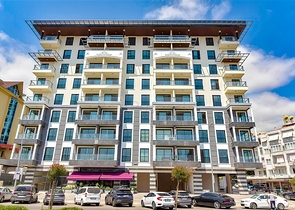 شقة 1+1 مجهزة بالكامل في منطقة شاطئ كليوباترا شقة 1+1 مجهزة بالكامل في منطقة شاطئ كليوباترا