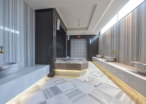 شقة 1+1 مجهزة بالكامل في منطقة شاطئ كليوباترا شقة 1+1 مجهزة بالكامل في منطقة شاطئ كليوباترا