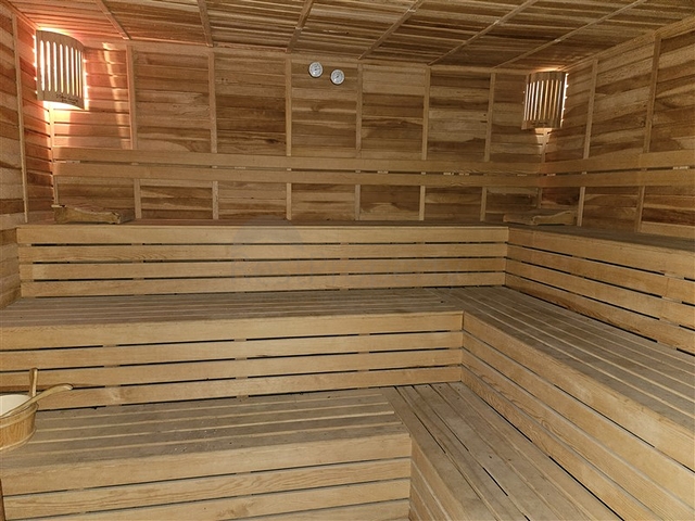 شقة غرفتين وصالة - مفروشة -في مهموتلار/ الانيا 