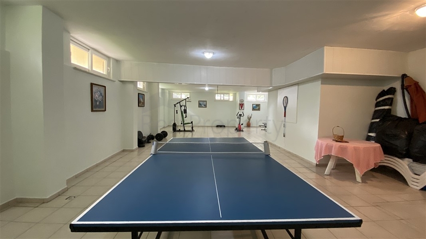 شقة غرفتين وصالة - مفروشة -في مهموتلار/ الانيا 