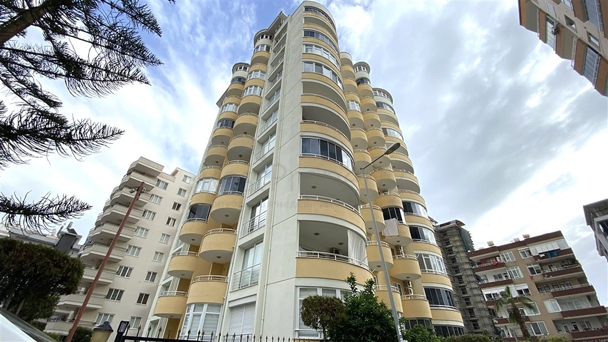 شقة غرفتين وصالة - مفروشة -في مهموتلار/ الانيا 