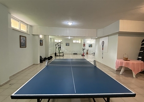 شقة غرفتين وصالة - مفروشة -في مهموتلار/ الانيا 